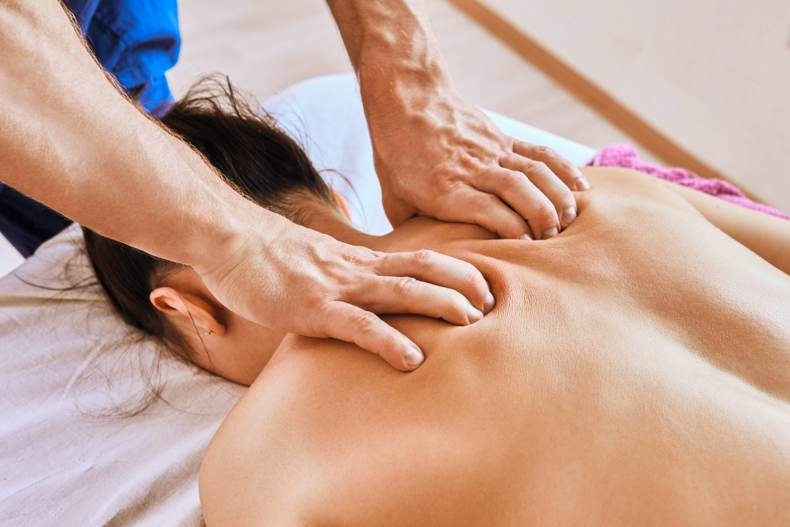Swedish massage in Buford Ga