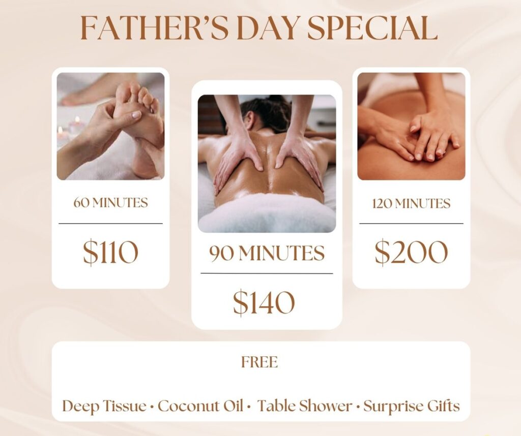 Father's Day Special